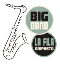 Galeria dimatges de lactuaci de la Big Band de la Fila a Benifallet