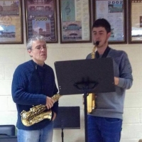 Masterclass de saxo del professor Christophe Bois