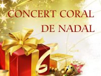 CONCERT CORAL DE NADAL