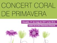 CONCERT DE PRIMAVERA