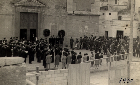 Societat Musical La Uni Filharmnica dAmposta > Banda de Msica > CONCERT DE SANTA CECLIA