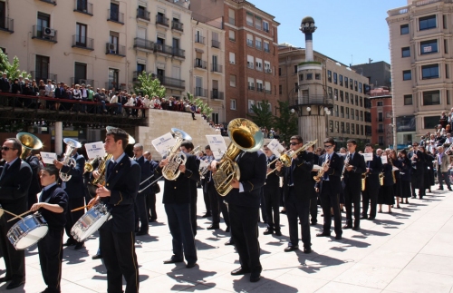 Societat Musical La Uni Filharmnica dAmposta > Arxiu de notcies > XV FESTA DE MOROS I CRISTIANS DE LLEIDA