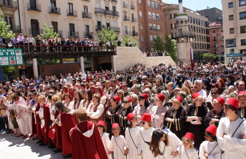 Societat Musical La Uni Filharmnica dAmposta > Arxiu de notcies > XV FESTA DE MOROS I CRISTIANS DE LLEIDA