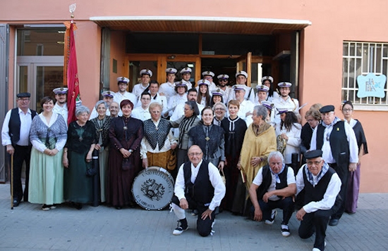 Societat Musical La Uni Filharmnica dAmposta > Notcies > Festa del Mercat a la Plaa 2018