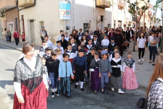 Societat Musical La Uni Filharmnica dAmposta > Notcies > Festa del Mercat a la Plaa 2018