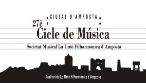 La Fila presenta la programaci del Cicle de Msica Ciutat dAmposta