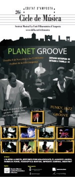 PLANET GROOVE