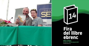 El conte 100 anys fent Fila es presenta a la Fira del Llibre Ebrenc de Mra dEbre