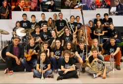 La Sant Andreu Jazz Band&Joan Chamorro actuar a Ulldecona