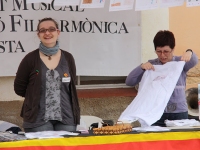 DIADA DE SANT JORDI AL CASTELL 2010 