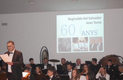 Societat Musical La Uni Filharmnica dAmposta > Arxiu de notcies > UNA SANTA CECLIA MOLT ESPECIAL