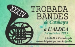 34a Trobada de Bandes de Msica de Catalunya