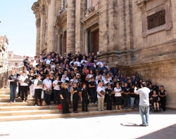 Trobada coral a Tortosa