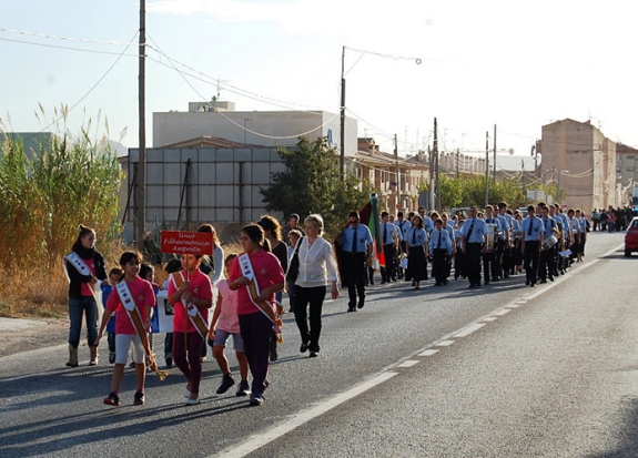 Societat Musical La Uni Filharmnica dAmposta > Arxiu de notcies > III TROBADA DE BANDES DE MSICA A LALDEA