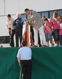 Societat Musical La Uni Filharmnica dAmposta > Arxiu de notcies > III TROBADA DE BANDES DE MSICA A LALDEA