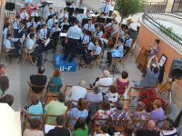 Esplndida XIV Trobada de Bandes Juvenils al Carrer Miralles