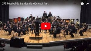 27 Festival de Bandes de Msica - Vdeos