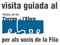 Visita guiada al Museu de les Terres de l�Ebre