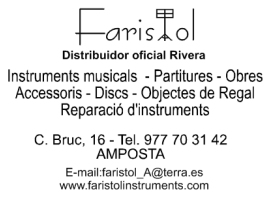 Faristol Instruments